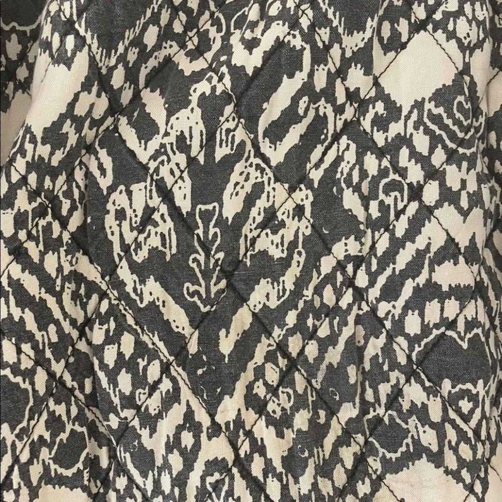 FREE PEOPLE BOMBER JACKET - Picture 3 of 5